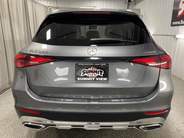 2023 mercedes-benz glc 300 base 4matic