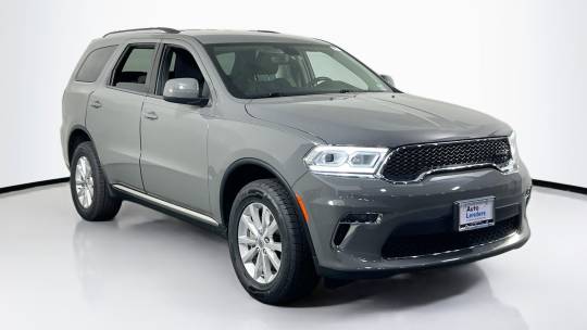 2022 Dodge Durango