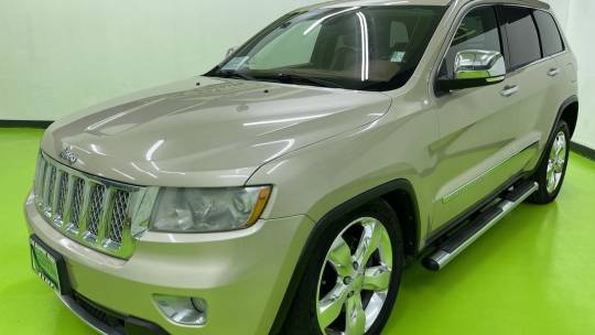 2011 Jeep Grand Cherokee