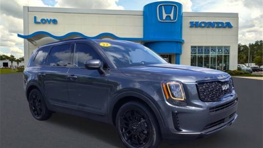 2022 Kia Telluride