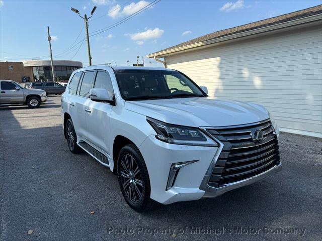 2020 lexus lx 570 base