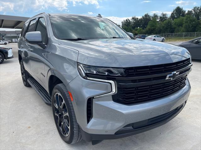 2023 chevrolet tahoe 2wd rst