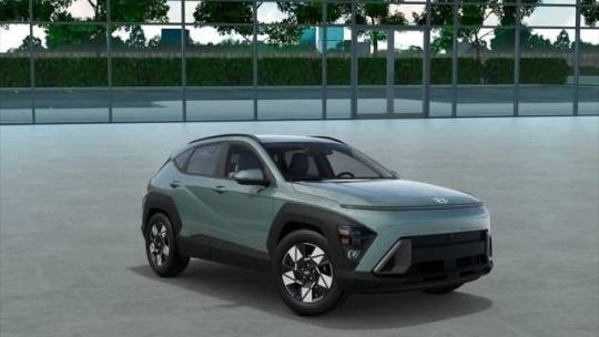 2025 Hyundai Kona