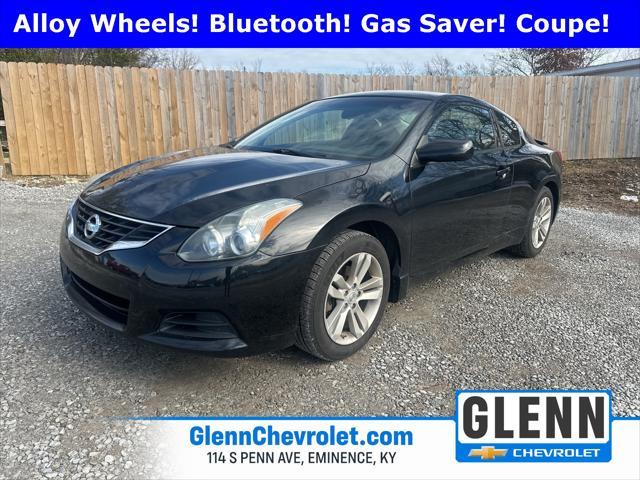 2013 nissan altima 2.5 s