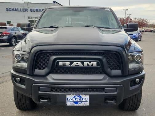 2020 ram 1500 classic in richmond, texas