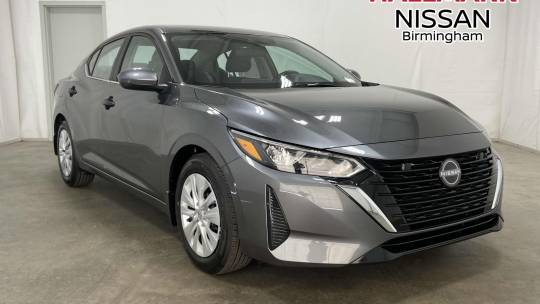2025 Nissan Sentra