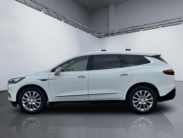 2018 buick enclave premium