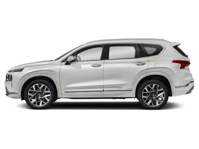 2021 hyundai santa fe calligraphy