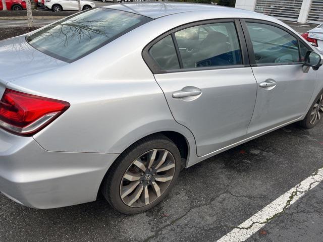 2014 honda civic ex-l