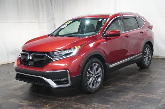 2022 honda cr-v hybrid touring