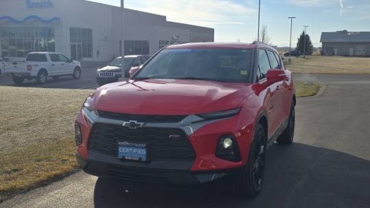 2022 Chevrolet Blazer