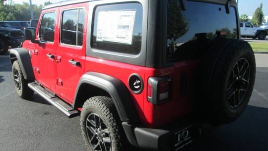 2024 Jeep Wrangler