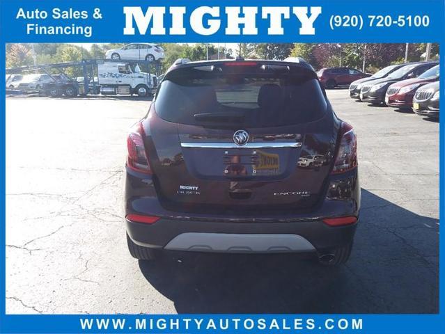 2017 buick encore in neenah, wisconsin
