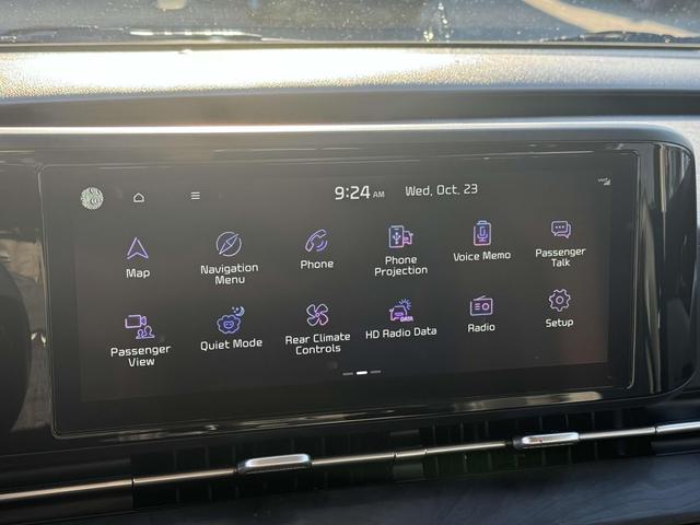 2022 kia carnival ex fwd