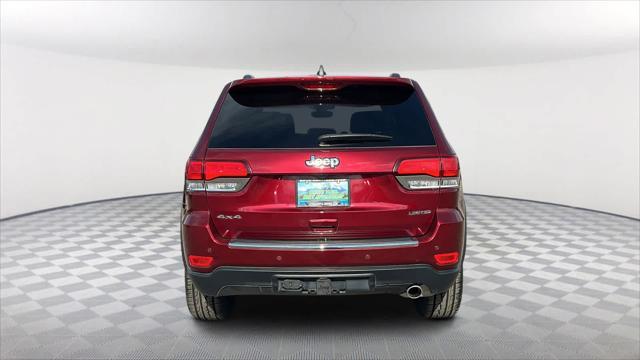 2022 jeep grand cherokee limited x