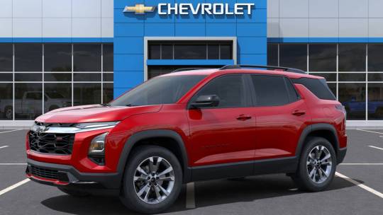 2025 Chevrolet Equinox