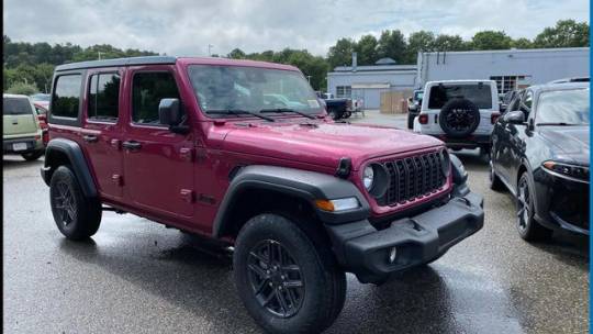 2024 Jeep Wrangler