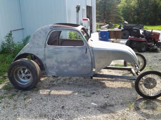 1938 fiat topolino