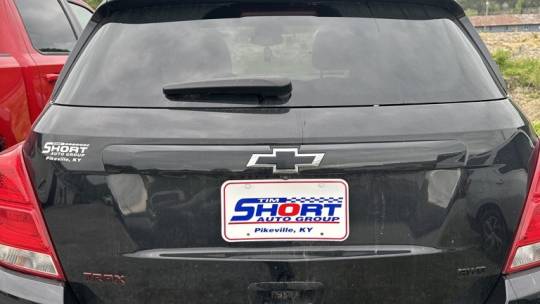 2018 Chevrolet Trax