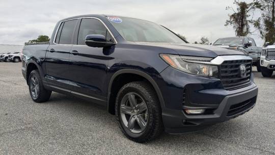 2023 Honda Ridgeline