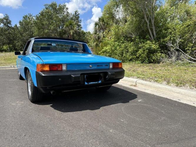 1975 porsche 914 for sale in new york, new york
