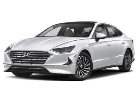 2022 hyundai sonata hybrid base