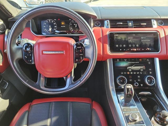 2019 land rover range rover sport autobiography