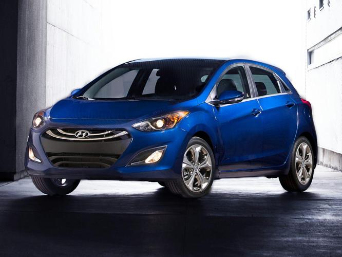 2013 hyundai elantra gt base 4dr hatchback 6a for sale in north hampton, new hampshire