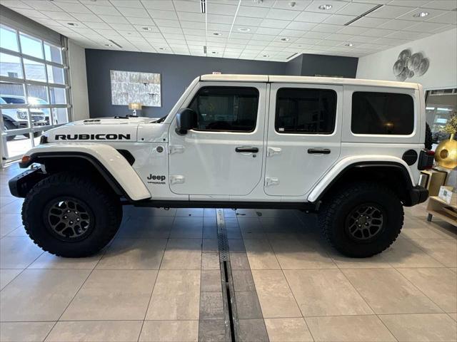 2022 jeep wrangler unlimited rubicon 392