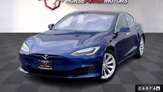 2016 Tesla Model S