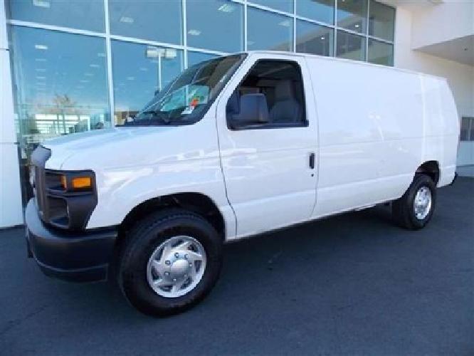 2012 ford econoline cargo van commercial in fairfield, ca