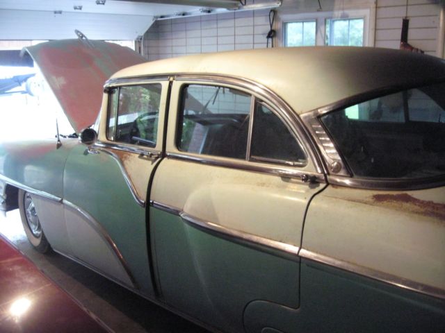 1955 packard clipper custom with 9500 miles original miles