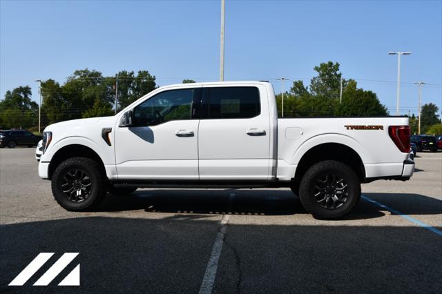 2023 ford f-150 tremor
