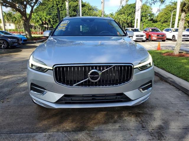 2021 volvo xc60 t5 inscription