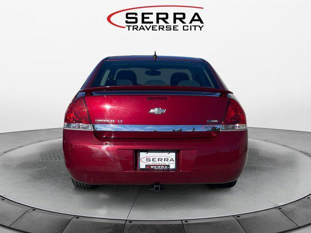 2010 chevrolet impala lt