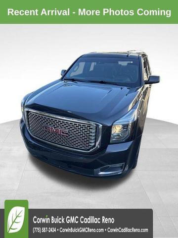 2017 gmc yukon denali