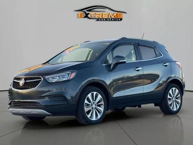 2017 buick encore preferred sport utility 4d in detroit, michigan
