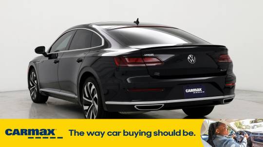 2022 Volkswagen Arteon