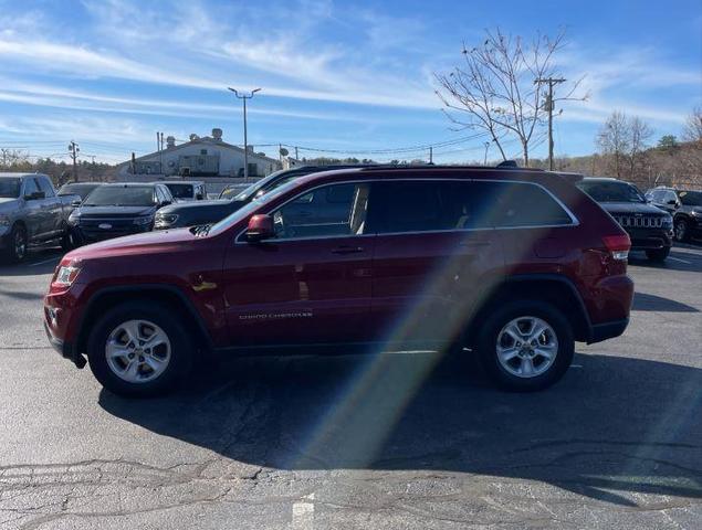 2014 jeep grand cherokee laredo
