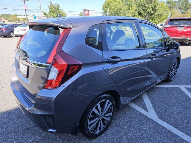 2015 honda fit ex