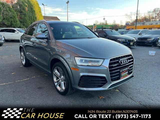 2016 audi q3 2.0t prestige