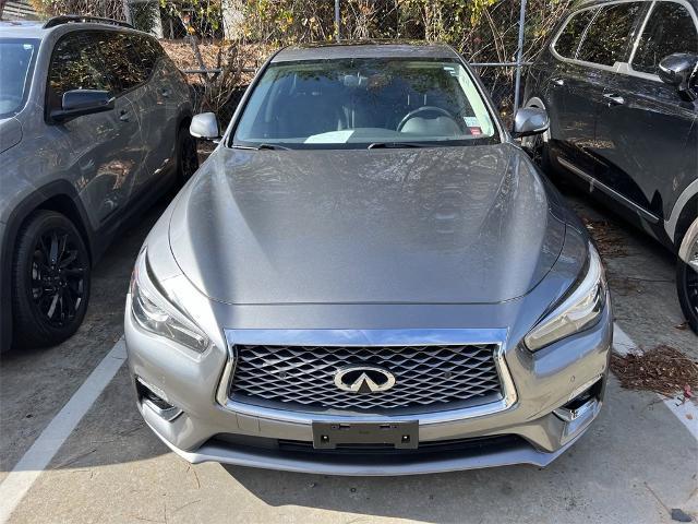 2021 infiniti q50 3.0t luxe