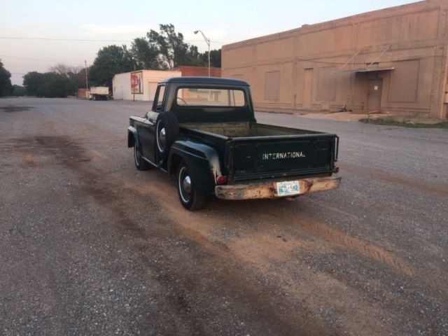 1960 international b100