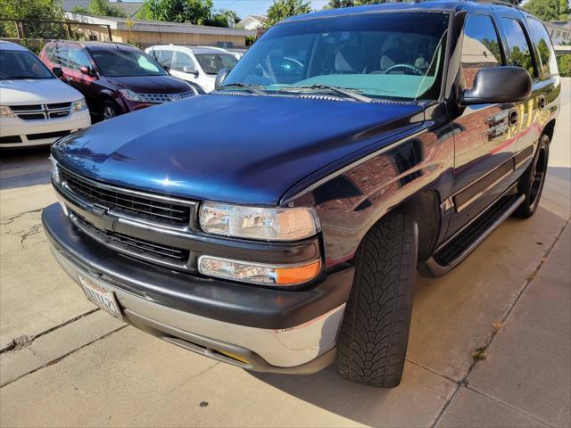 2005 chevrolet tahoe ls