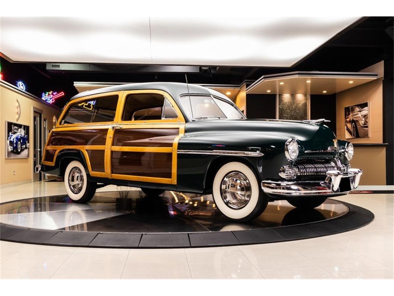 1950 mercury woody wagon