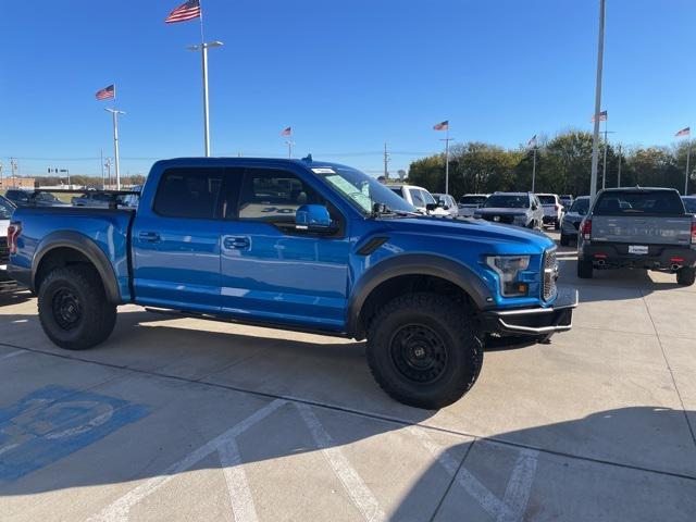 2019 ford f-150 raptor