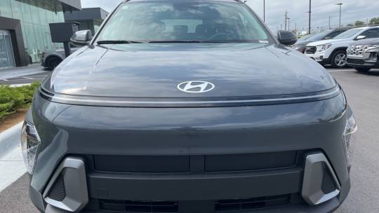 2025 Hyundai Kona