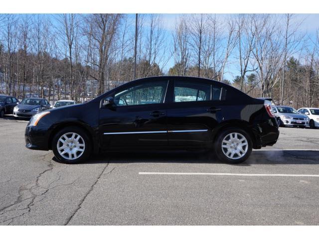 2012 nissan sentra 2.0 2.0 4dr sedan cvt for sale in augusta, maine