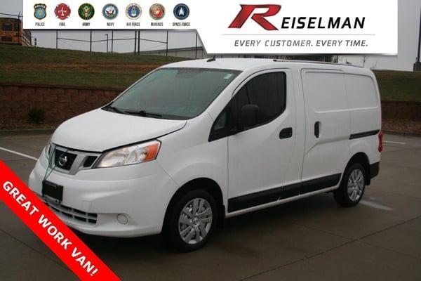 2020 nissan nv200 in denver, colorado
