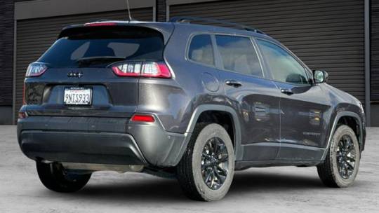 2023 Jeep Cherokee